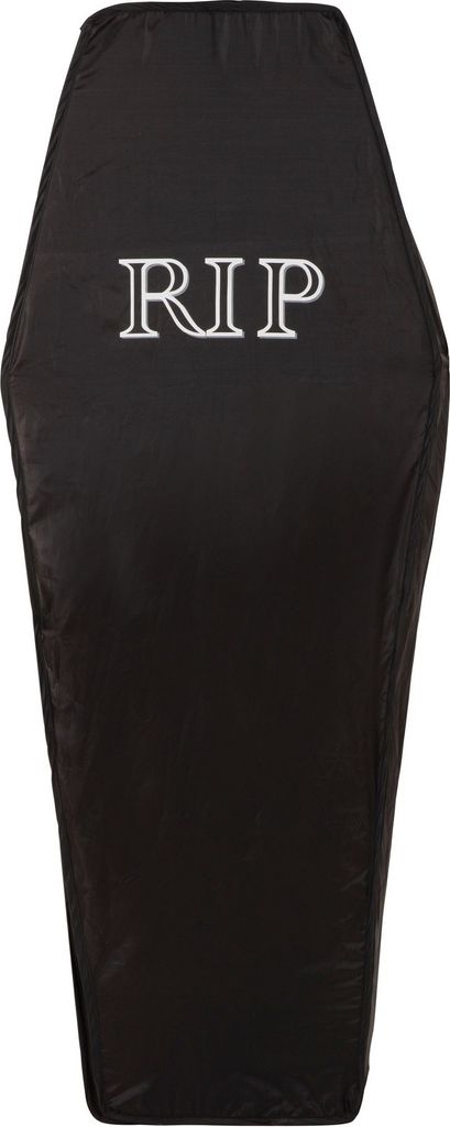 Bristol Novelty - Faltbarer Sarg BN2299 (Einheitsgröße) Produktbild 