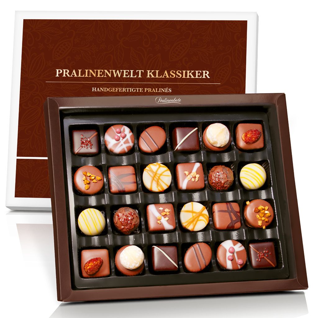 Pralinenbote - Pralinenwelt Klassiker mit 24 Produktbild 