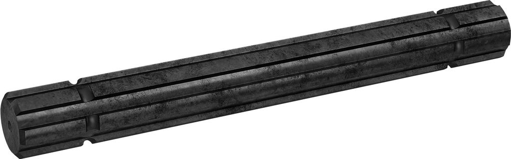 Arbre cannelé pour Arbre de transmission BT2 300mm Image du produit 