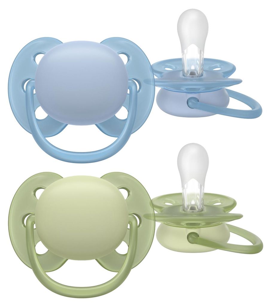 Philips AVENT Succhietto SCF091/37 ultra morbido, Immagine del prodotto 