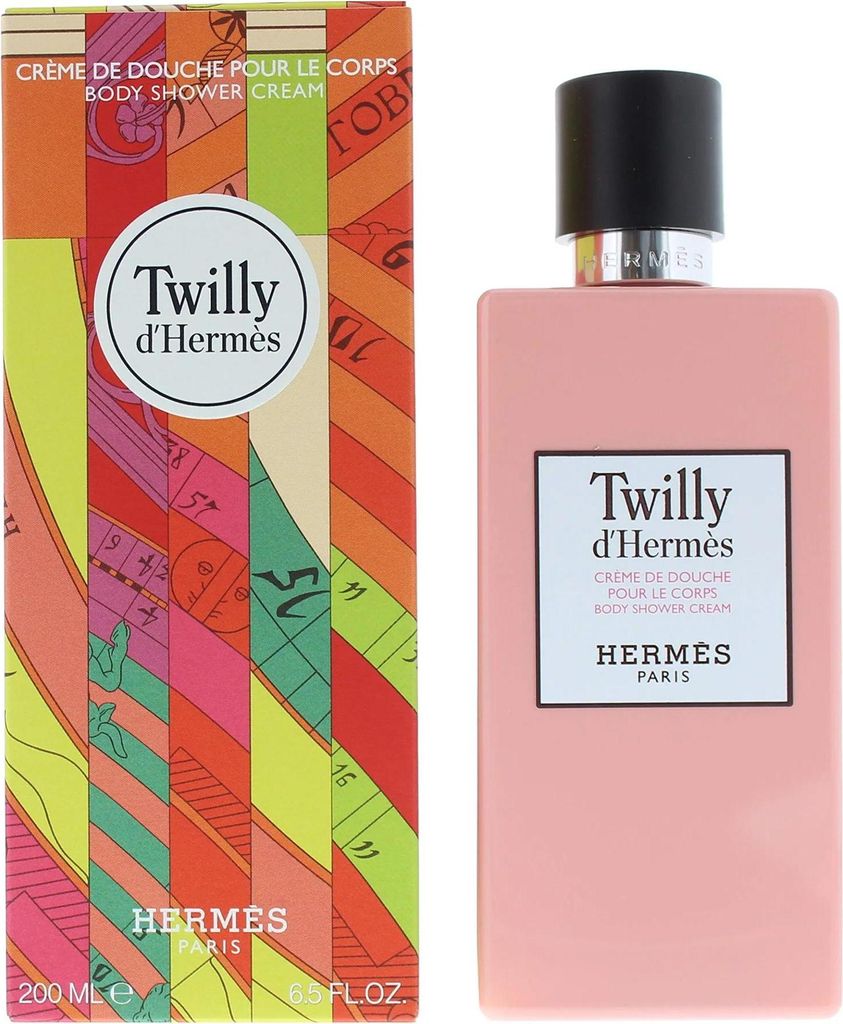 Hermes Twilly d'Hermés sprchový gél pre ženy 200 ml Obrázok produktu 