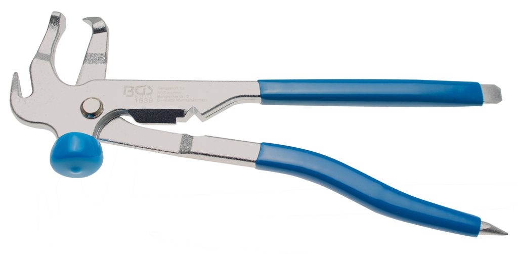 BGS technic Wheel Balancing Weight Pliers, 442 g Obrázok produktu 
