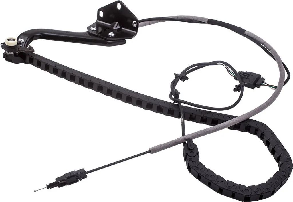 Réparer Porte Coulissante Bloquée Mercedes Sprinter VW Crafter Kit
