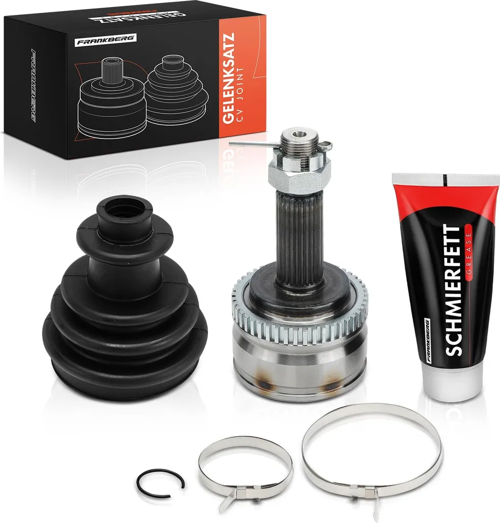 Arbre de Transmission Renforcé pour KIA Cee'D SW et Pro Cee'D 2006-2013