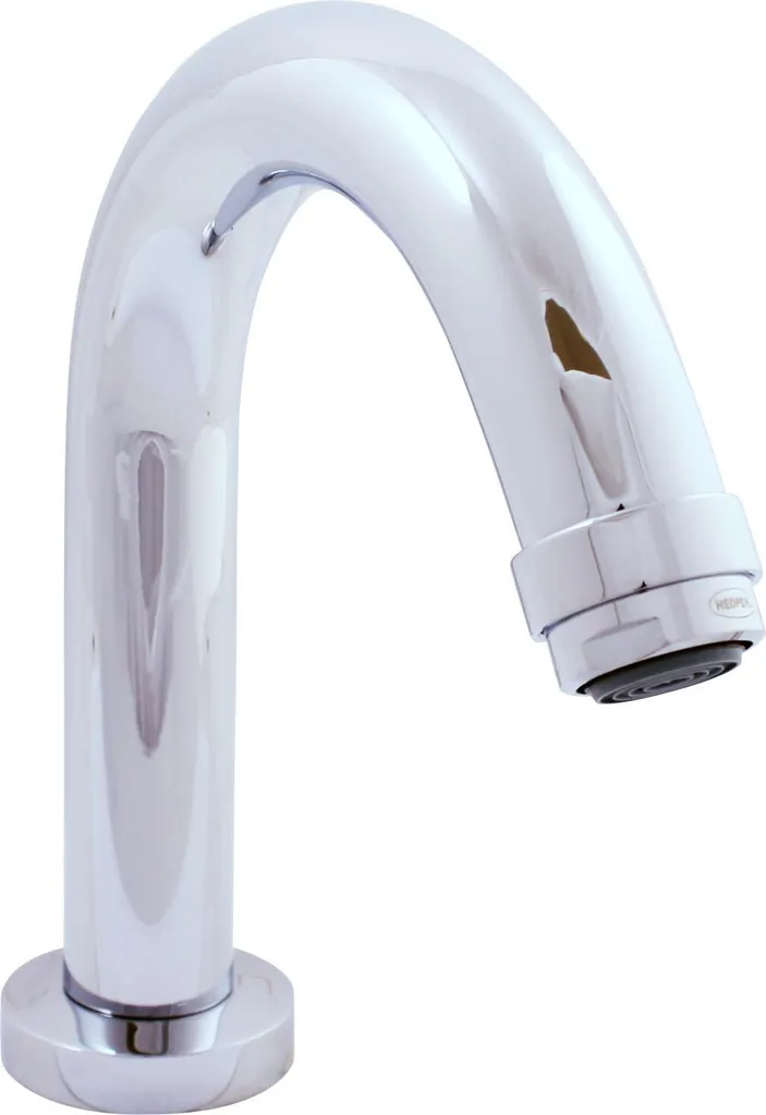 Rubinetteria RAV VOD6201: La Bocca Vasca Cromo per Bagni Elite