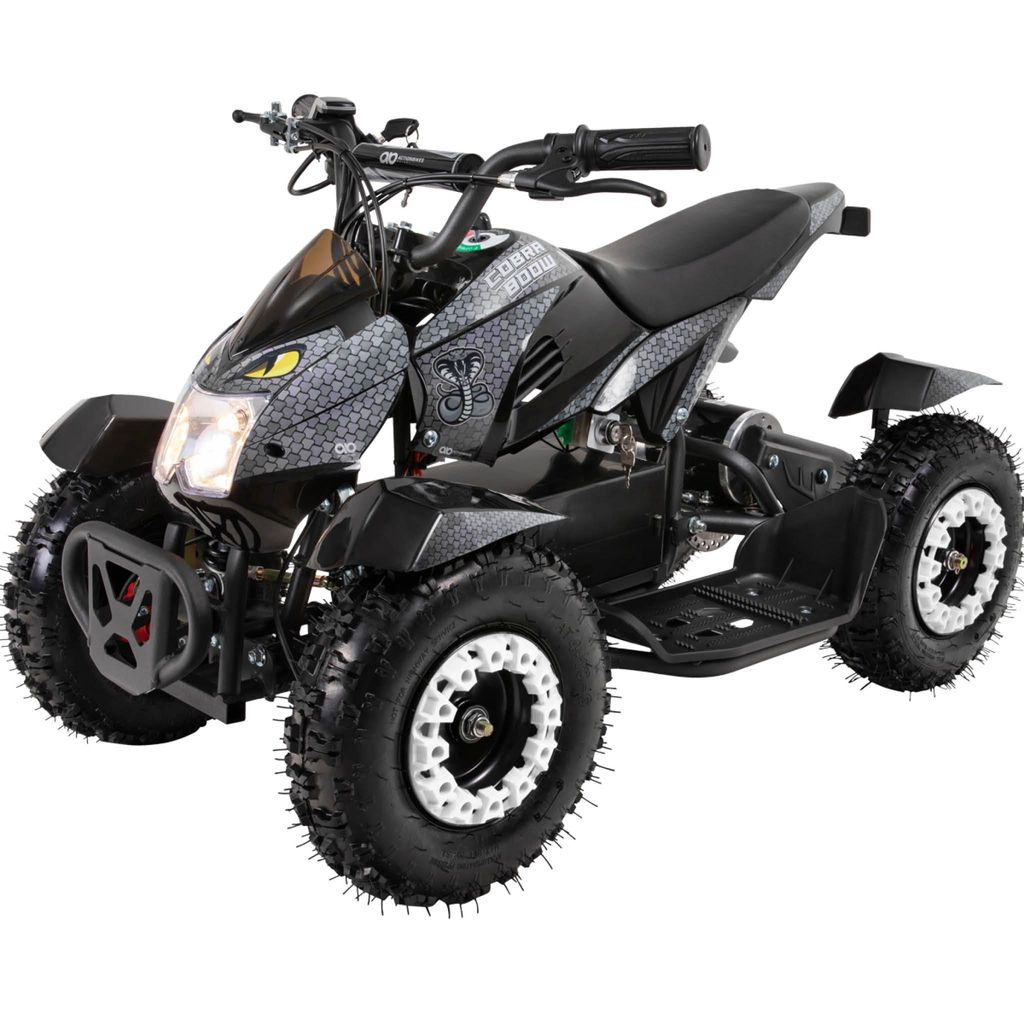 Elektro Kinderquad Cobra | 800 Watt - Pocket Quad bis 24 Produktbild 