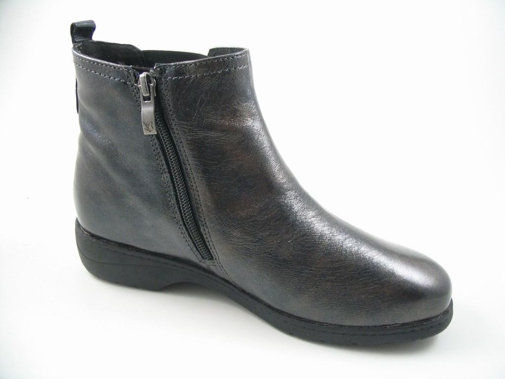 Caprice Damen Damenstiefel blau Gr. 38