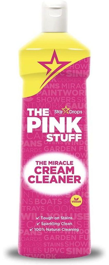 Latte detergente 500ml - The Pink Stuff Immagine del prodotto 