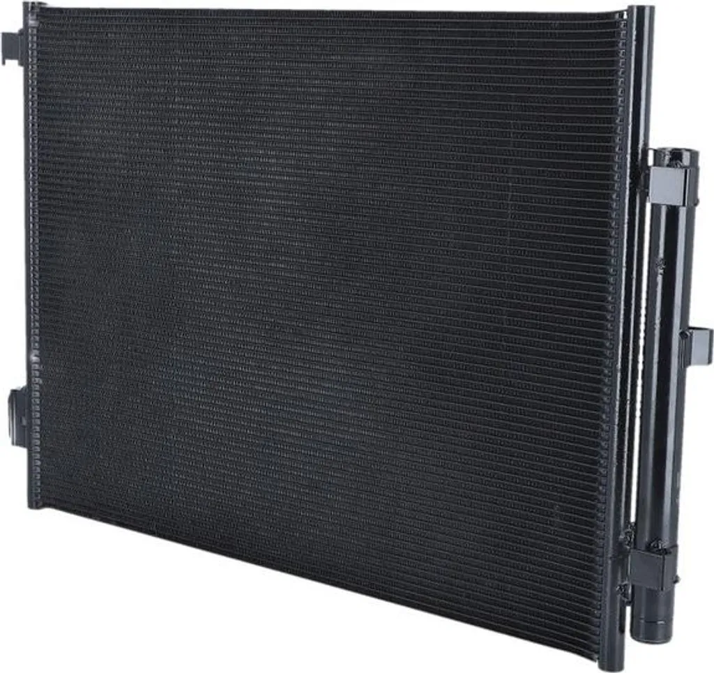 Condenseur climatisation NRF aluminium pour Maserati Quattroporte e.a. - 6