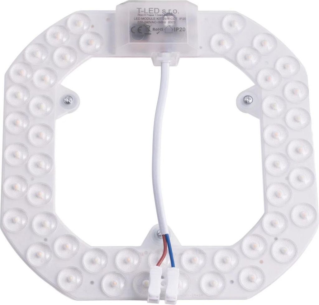 T-LED LED modul kit CCT 25W do svítidla 107330 Obrázek produktu 