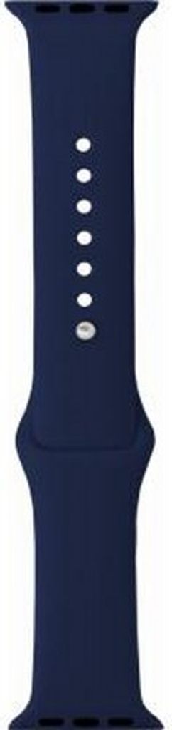 BigBen Connected, Armband für Apple Watch 38-40-41 mm, Marineblau