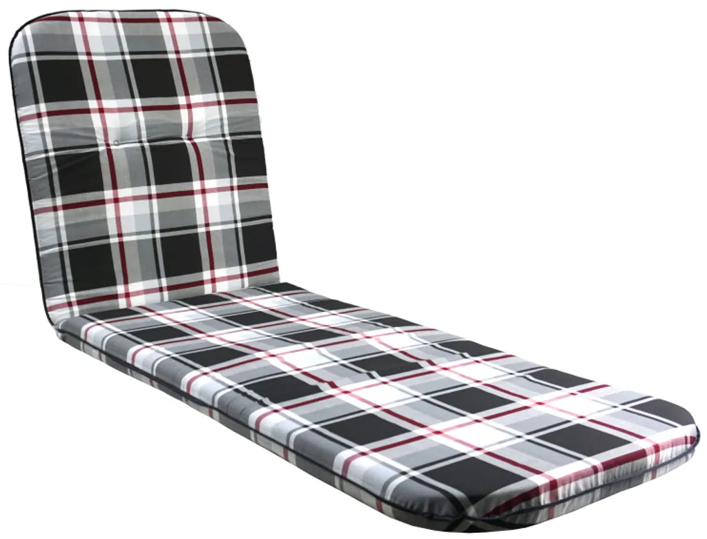 Cuscino Imbottito 192x60 Sun Garden SCALA LIEGE Plaid 10443-701
