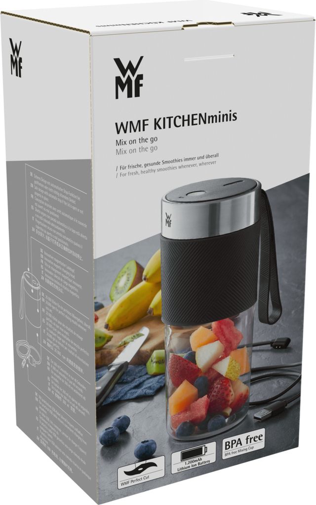 WMF KÜCHENminis Mix on the go Smoothie-Mixer Obrázok produktu 30