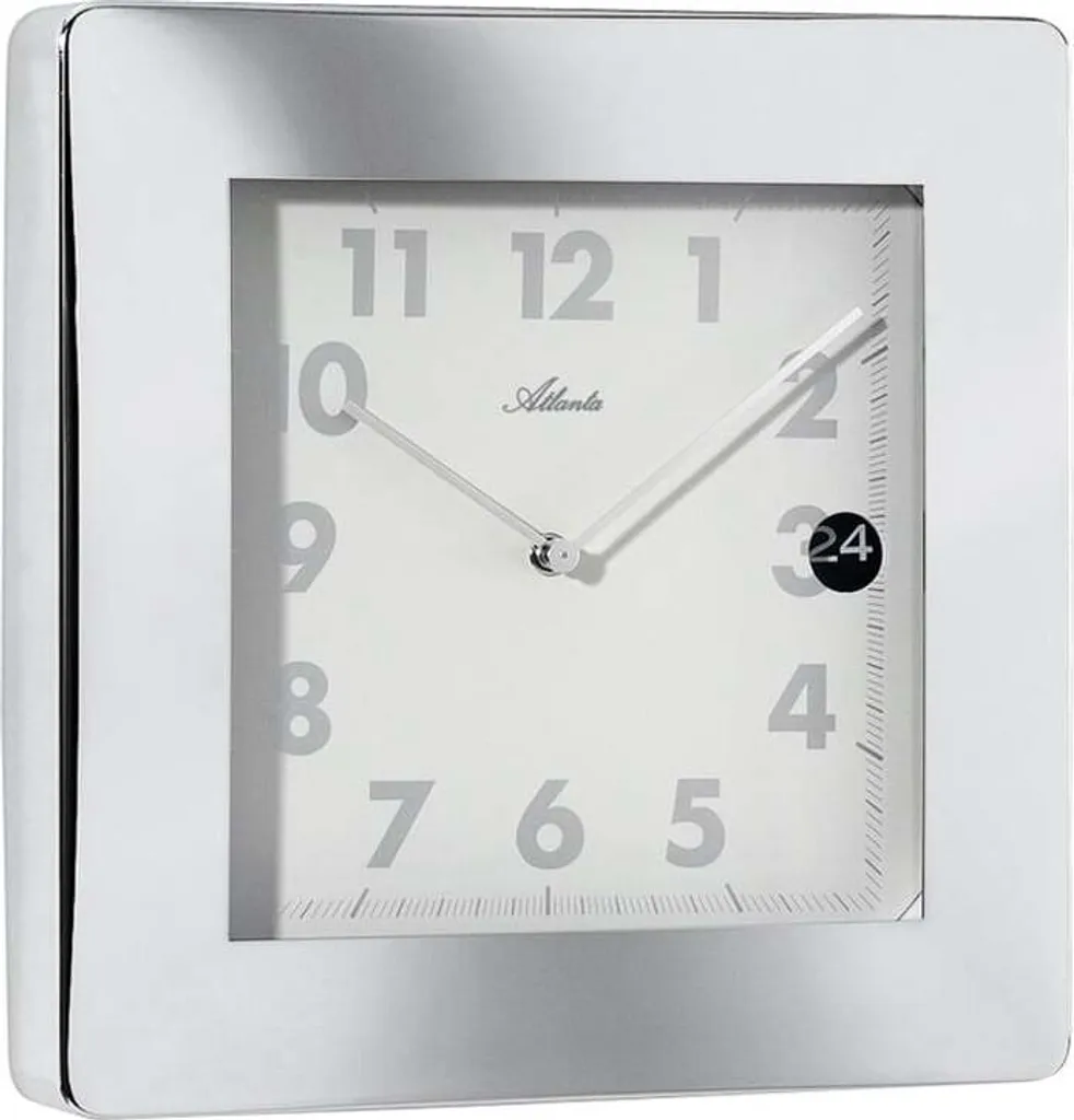 Atlanta 4422/4 Orologio Quarzo Professionale con Data e Vetro Minerale