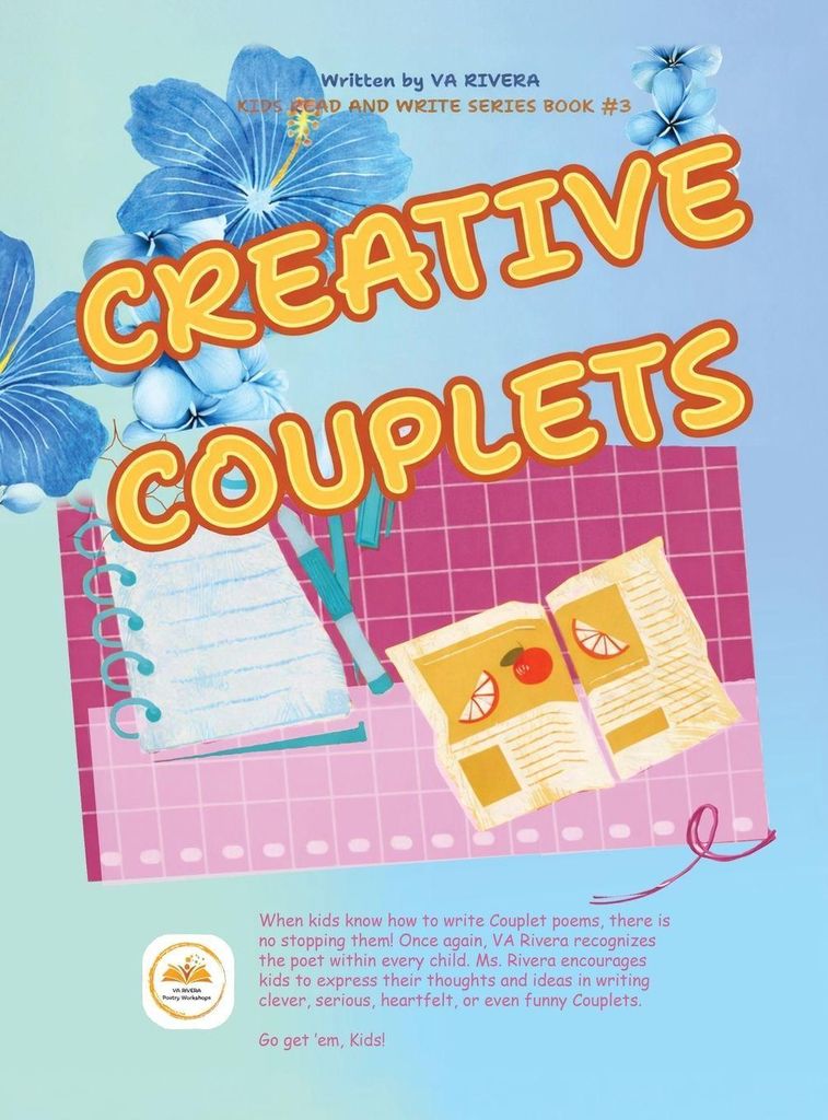 Kids Read and Write Series Book #3 Creative Couplets
