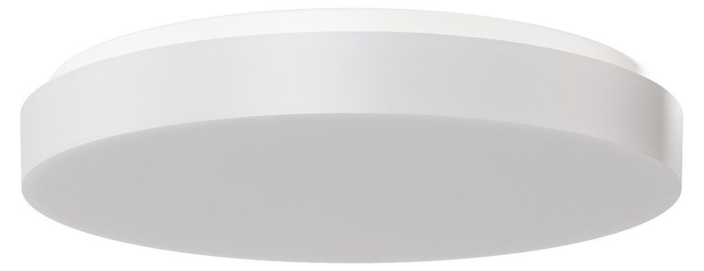 OSMONT COR71051 CORVUS 1 Decken-/Wandleuchte aus Kunststoff, Schutzart IP54, 3000 K, 27 W LED, DALI
