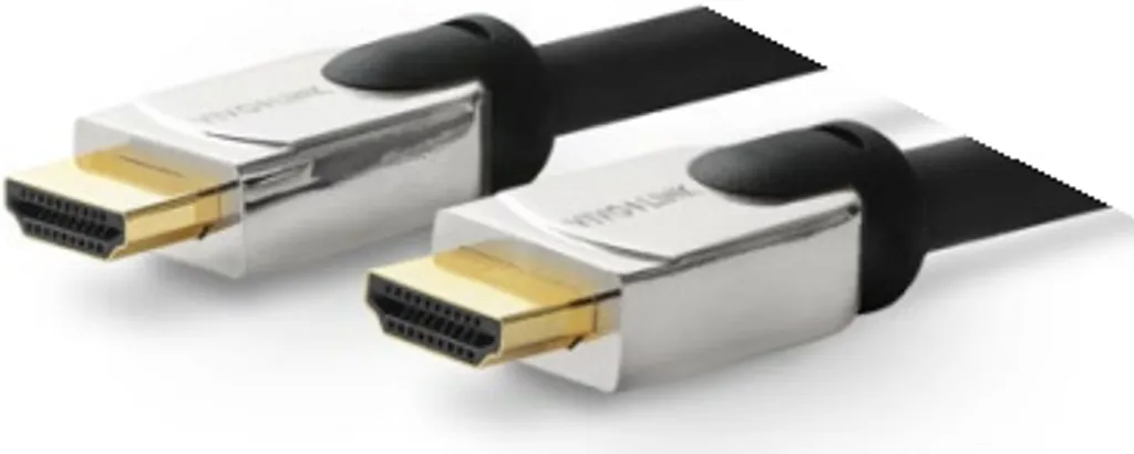 Câble HDMI 4K 20m Vivolink PROHDMIHDM20 Haute Performance Blindé Noir