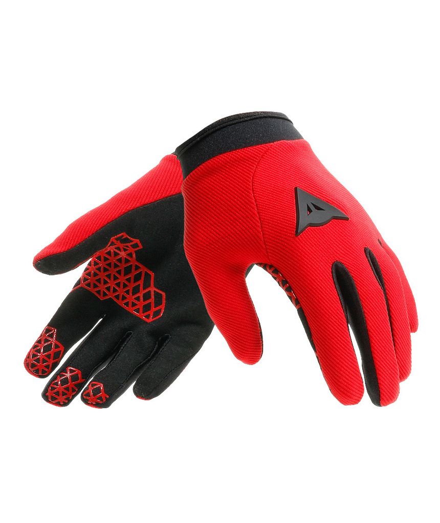 Dainese Scarabeo Light Red/Black M Cyclo Handschuhe