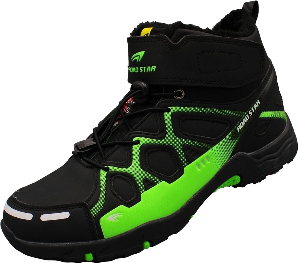 Planets 988 Winterschuhe Herren Damen