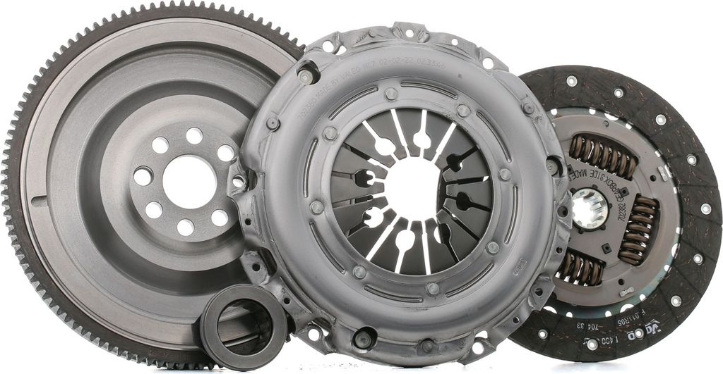 VALEO Kupplungssatz komplett 835087 für BMW 3 Limousine Produktbild 