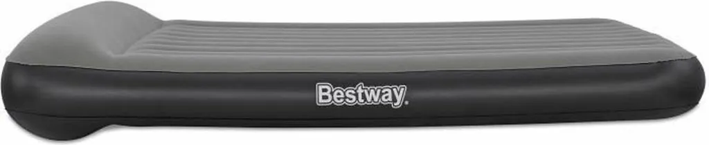 Matelas Gonflable Bestway 671BS Tritech Queen 203x152x30cm Confortable