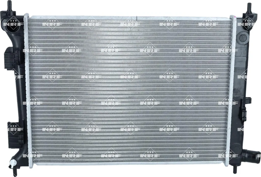 Radiateur de refroidissement moteur pour Kia Rio berline essence