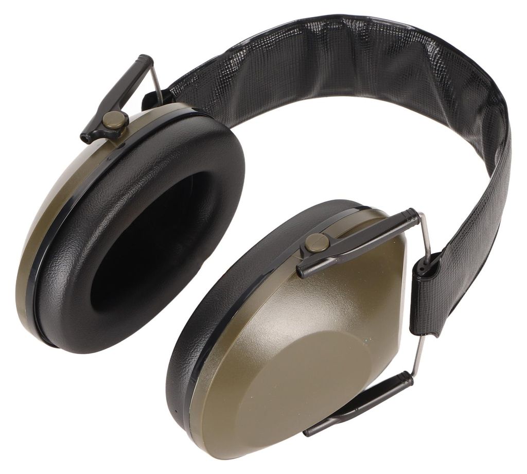 Gehörschutz-Kopfhörer, faltbar, verstellbar, geräuschreduzierend, geräuschunterdrückend, für Zuhause, Reisen und Outdoor-Aktivitäten