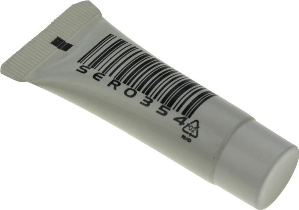 DeLonghi SER0354 5g Silikonfett-Tube für Kaffeevollautomaten, Espressomaschinen