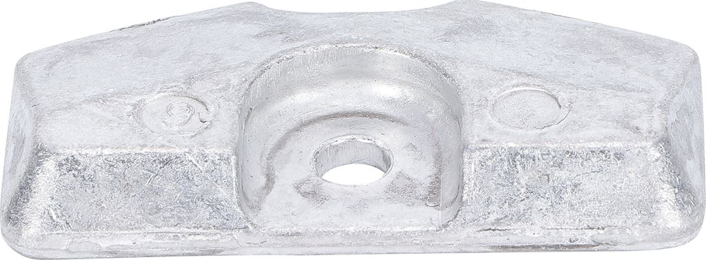 Opferanode Getriebegehäuse, für T4/5 F4/6 Außenborder 2‐Takt/4‐Takt 4‐6PS, Ersatzteil Korrosionsschutz