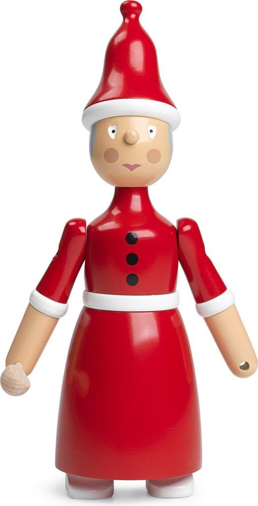 Kay Bojesen Weihnachtsfrau 20 cm (h)