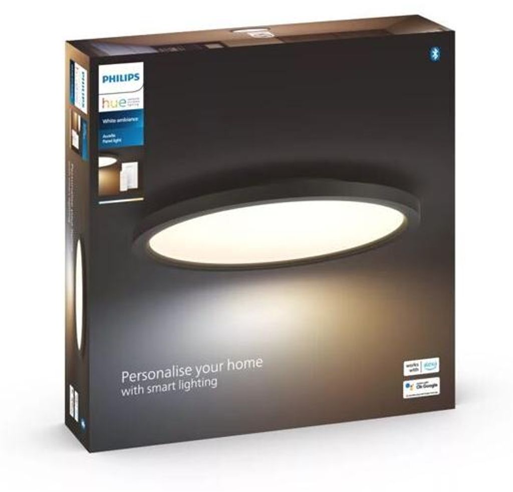 Philips Hue White ambiance Kulatý panel Aurelle, Chytré Obrázek produktu 