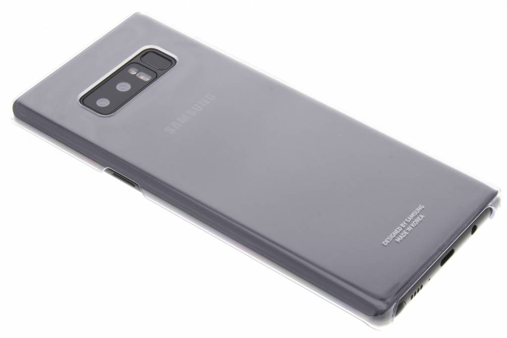 Samsung EF-QN950, Cover, Samsung, Galaxy Note8, Weiß Produktbild 