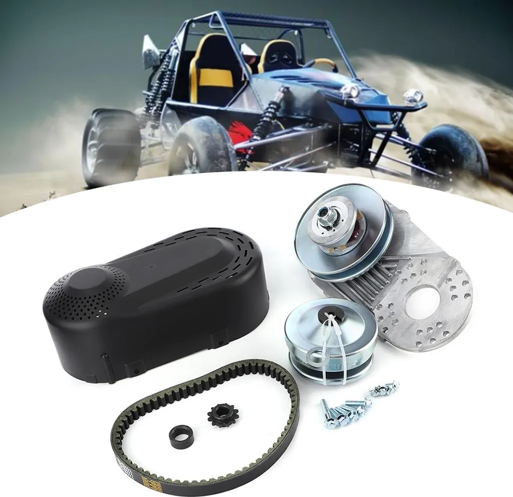 Convertisseur de couple Go Kart pour moteur OHV 6,5 CV tout-terrain