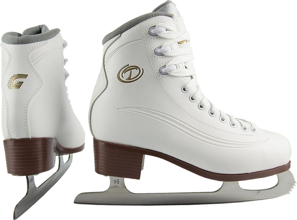 Schlittschuhe Graf Eiskunstlauf Tango V2 Junior 28
