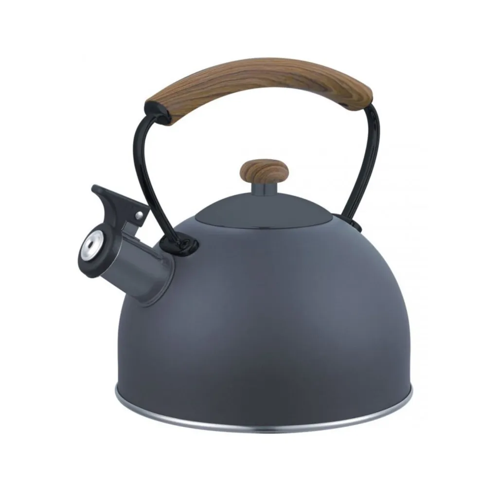 Brunbeste Bollitore Classico 52968 Fischio Tradizionale Acciaio 2,5L