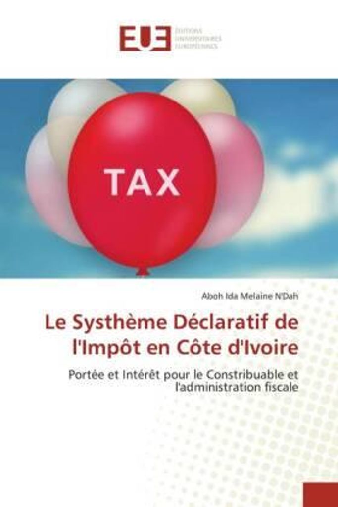 N'Dah, A: Systhème Déclaratif de l'Impôt en Côte d'Ivoire