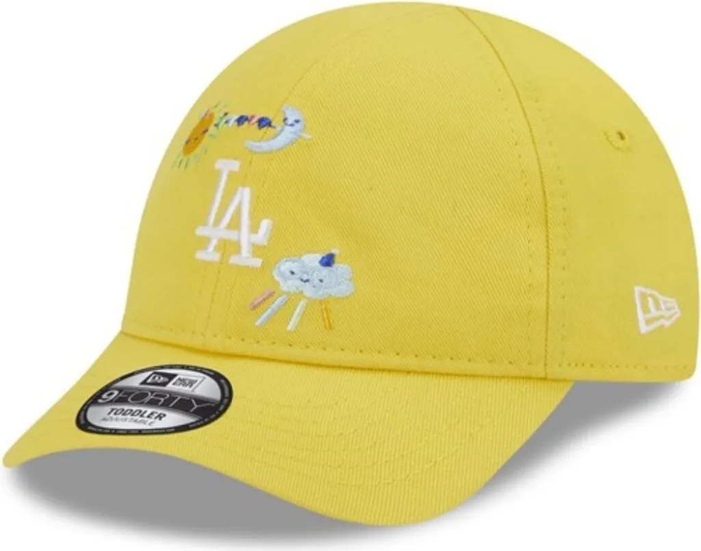 New Era 60416714 940K Starry 9FORTY Toddler - Cappello MLB Dodgers Limited