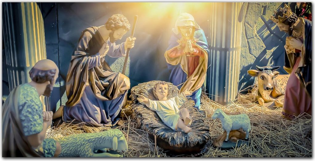 Coloray Bild aus Acryl 120 cm x 60 cm - Wohnzimmer Acrylblock mit Bild Wanddekoration Gehärtetes Acryl Dekoration Küche - Antiker Tempel