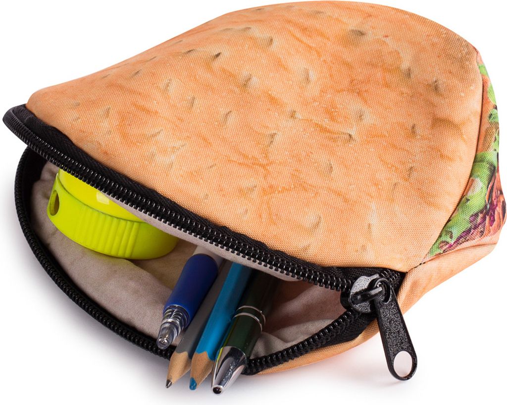 Mäppchen Federtasche Schlamperbox Federmäppchen Schüleretui Produktbild 4