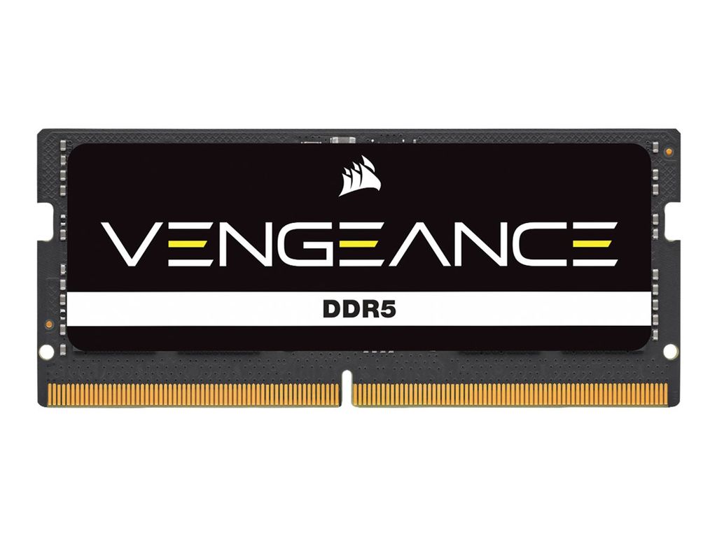 Corsair VENGEANCE, 64 GB, 2 x 32 GB, DDR5, 4800 MHz, Obrázek produktu 