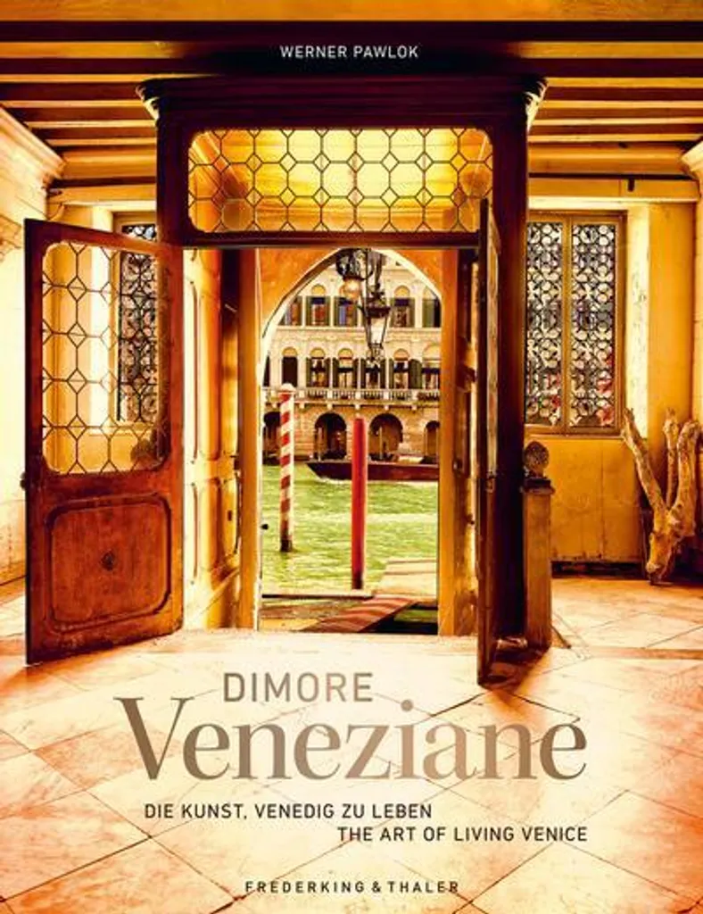 Diffuseur de Parfum Dimore Veneziane - Spray d'Intérieur aux Notes Nobles
