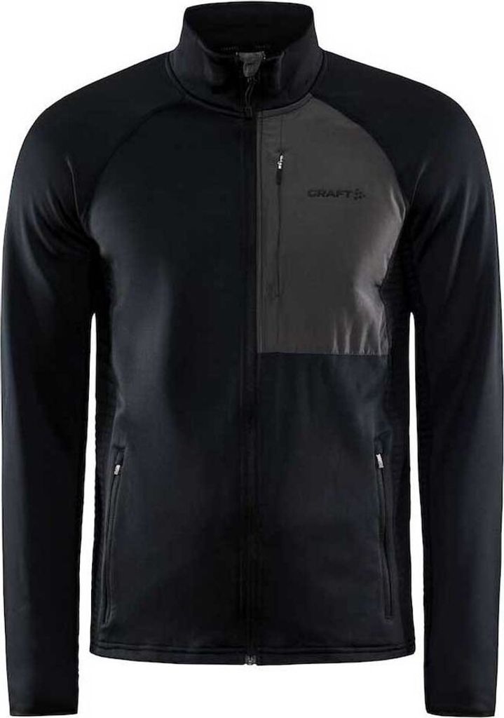 CRAFT ADV Tech Fleece Thermal midlayer M BLACK XL