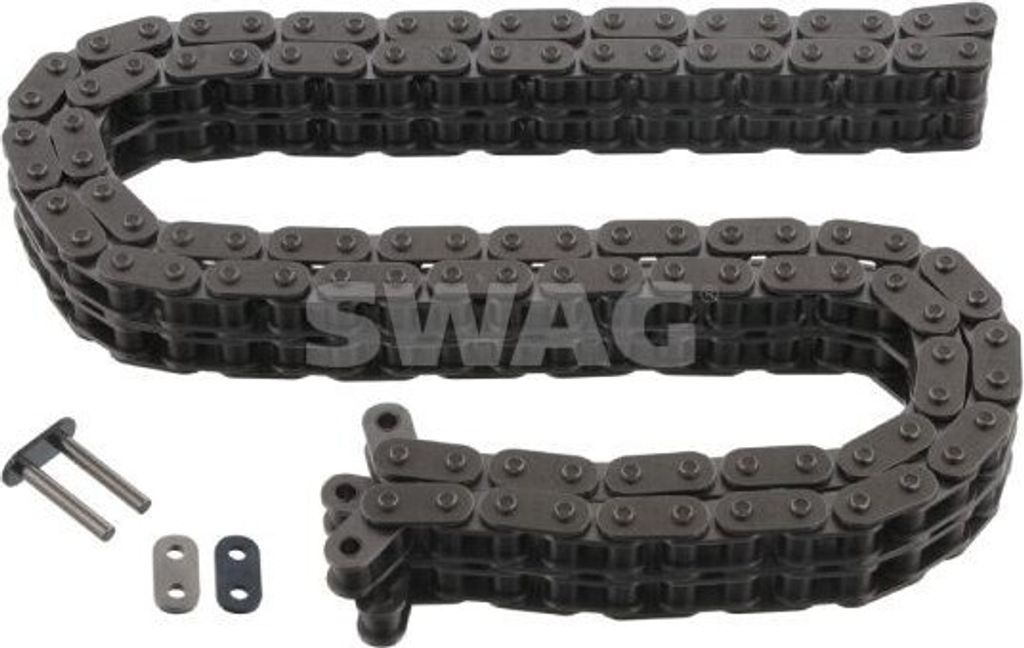 SWAG Steuerkette 99 11 0144 passend für MERCEDES-BENZ 190 (W201)
