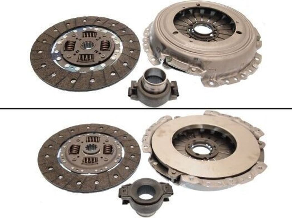 KAWE Kupplungssatz Kupplung für OPEL Movano B Kastenwagen (X62) 962788