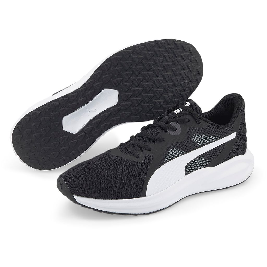 PUMA Twitch Runner Schuhe Unisex schwarz 44,5 Produktbild 