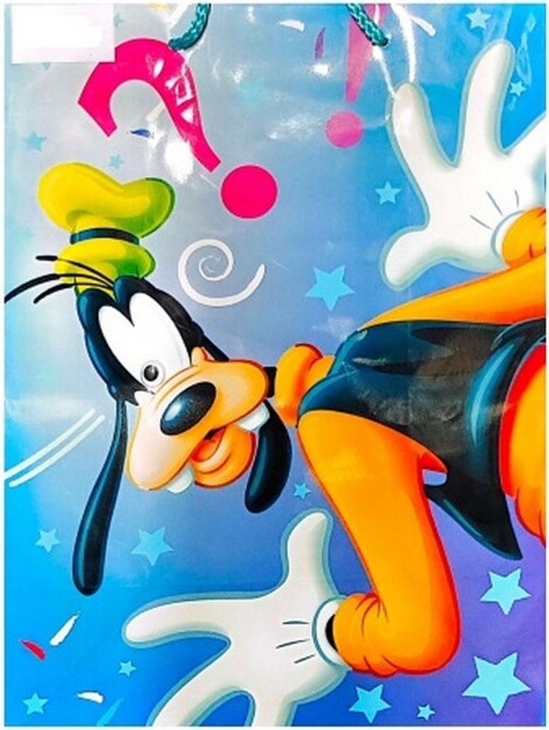 Disney - Geschenkbeutel SG33589 (Einheitsgröße) (Bunt)