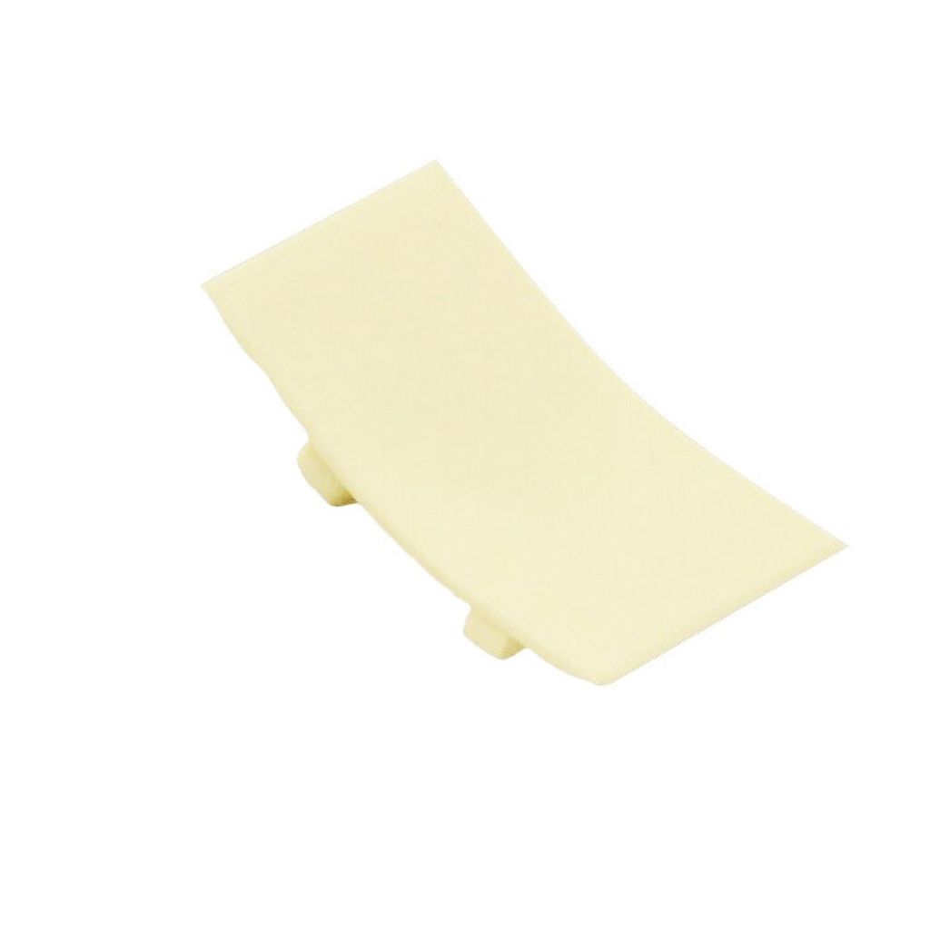 Küchenleiste Verbinder 23mm Zubehör Abschlussleiste – Pietra Beige / Mariposa