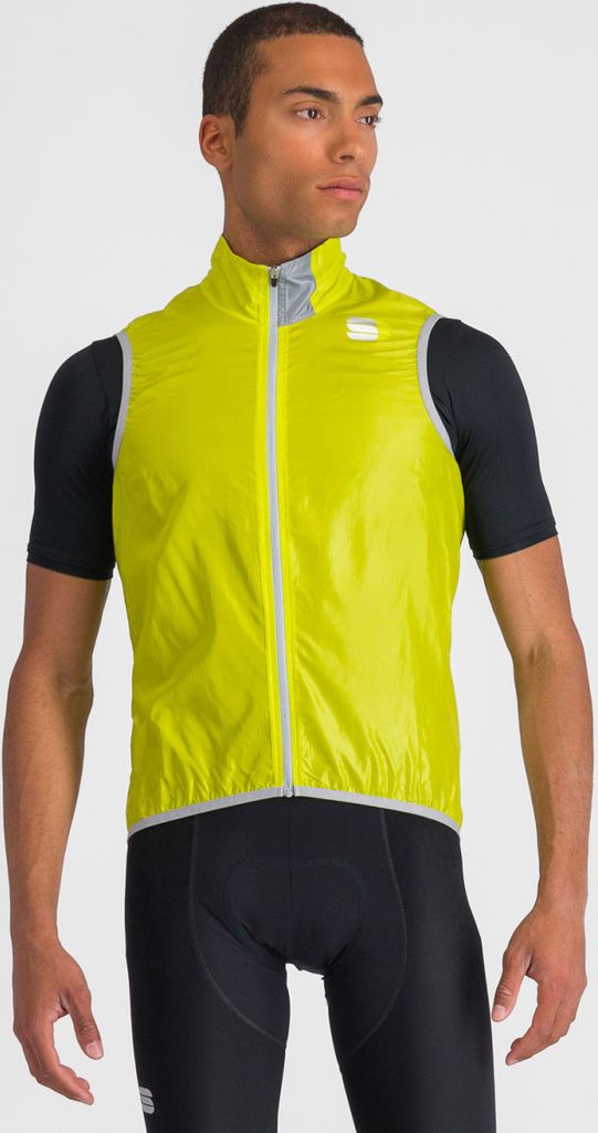 SPORTFUL Fahrradweste - HOT PACK EASYLIGHT - Gelb XL