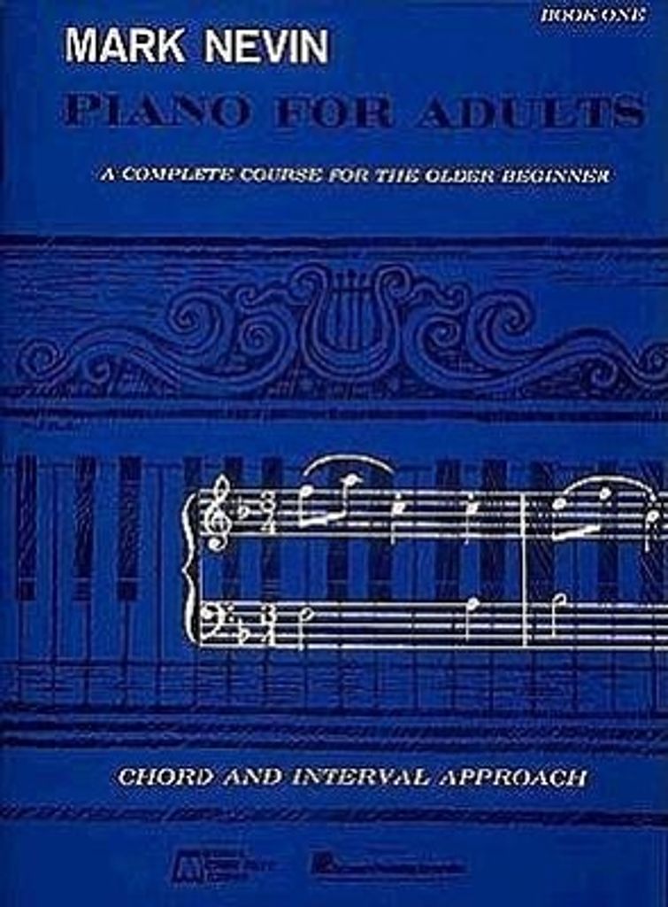 Piano for Adults, Book One
