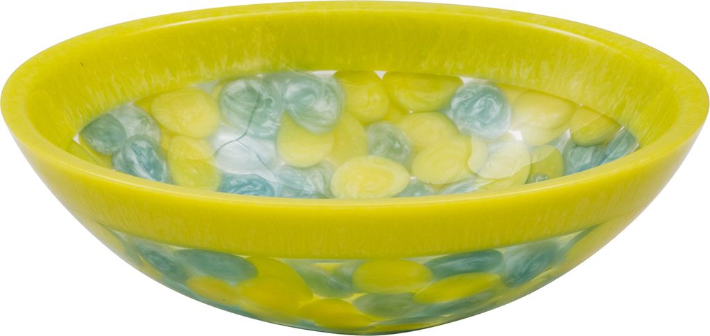 Harz waschbecken 40 x 40 x 13